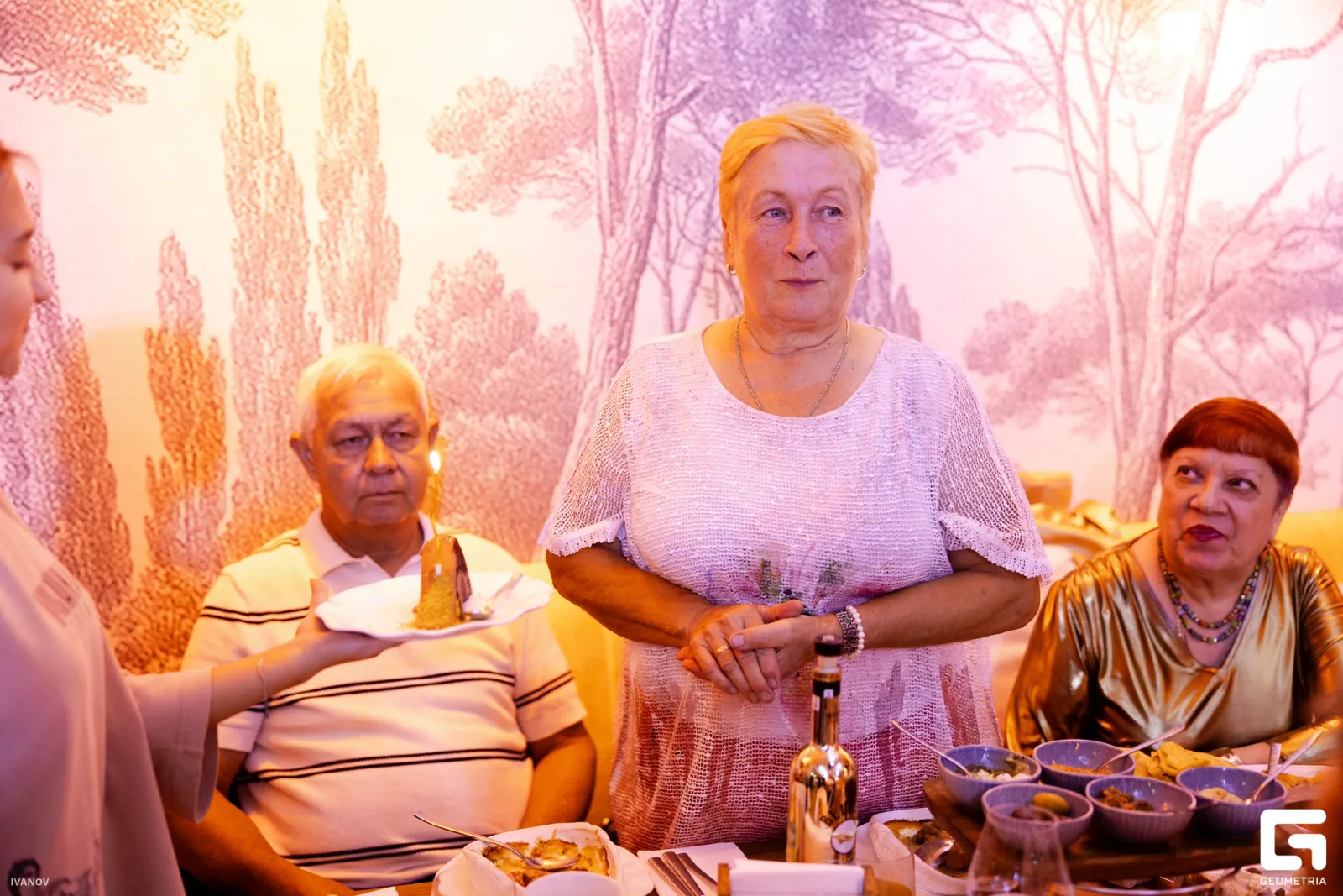 Праздничный тост