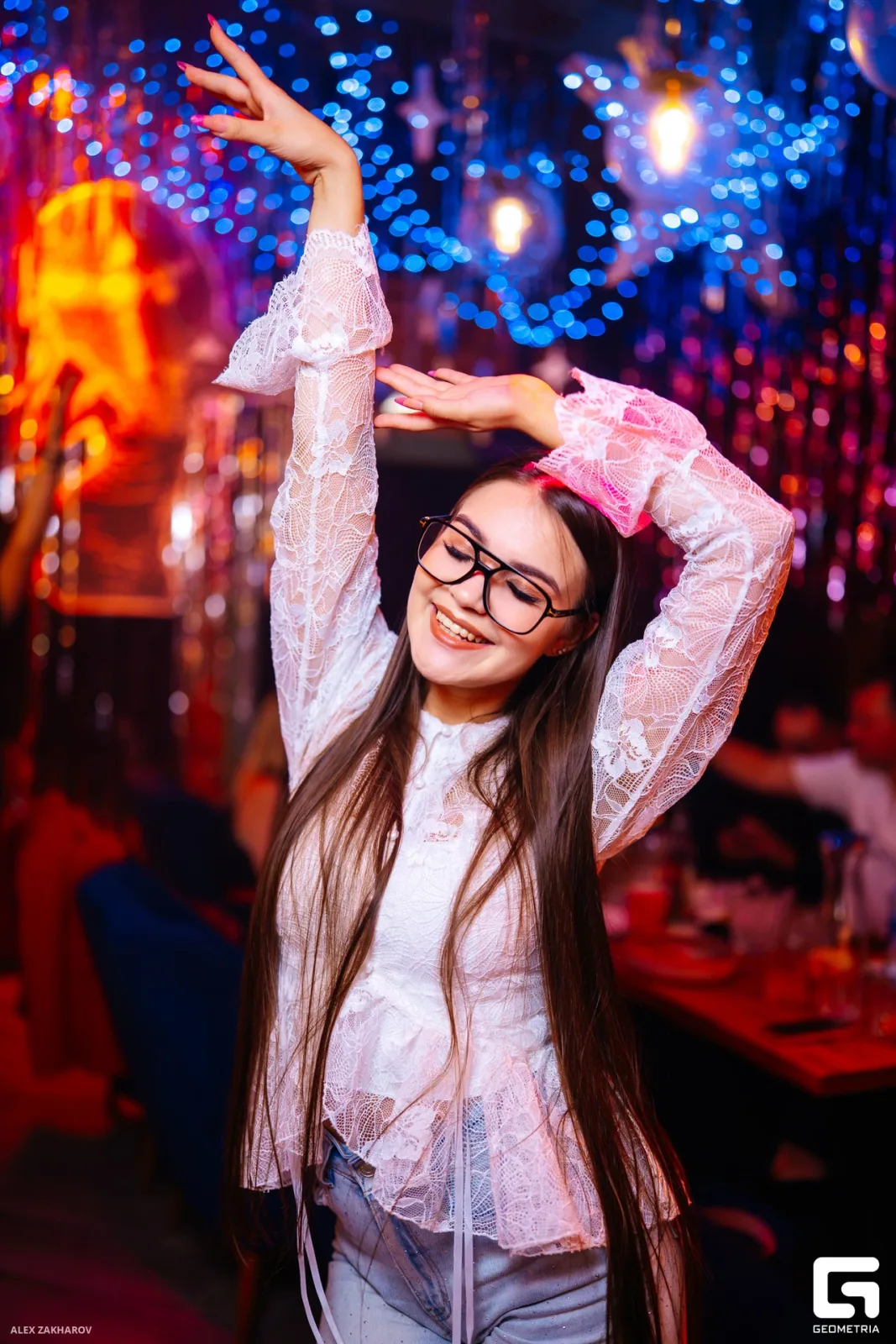 Энергия танцпола